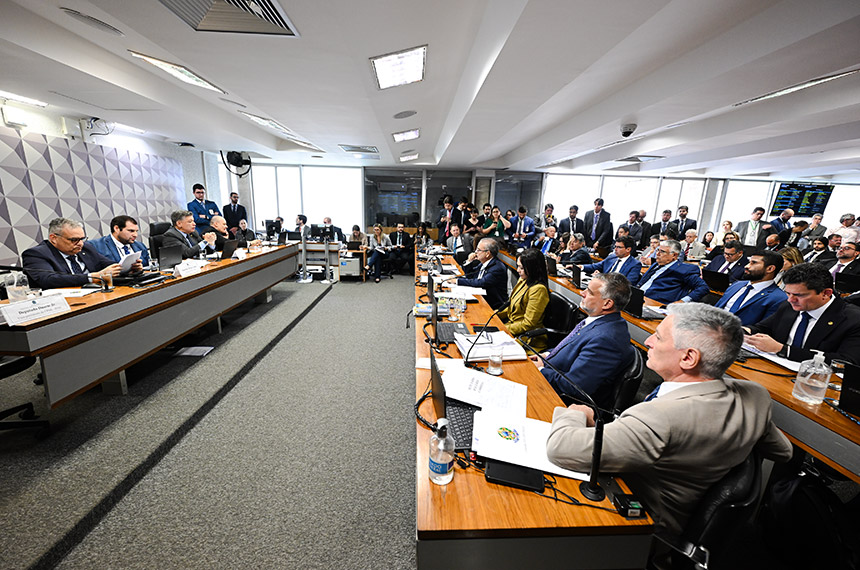 CPMI pedirá à Coaf informações sobre Eli Cohen; convocação de Frei Chico é rejeitada — Senado Notícias