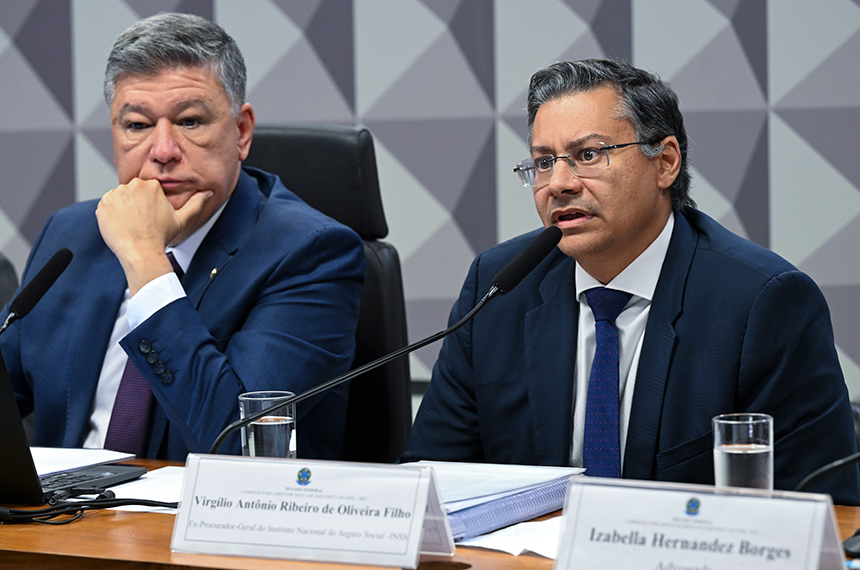 Ex-procurador não esclarece evolução patrimonial de R$ 18 milhões — Senado Notícias