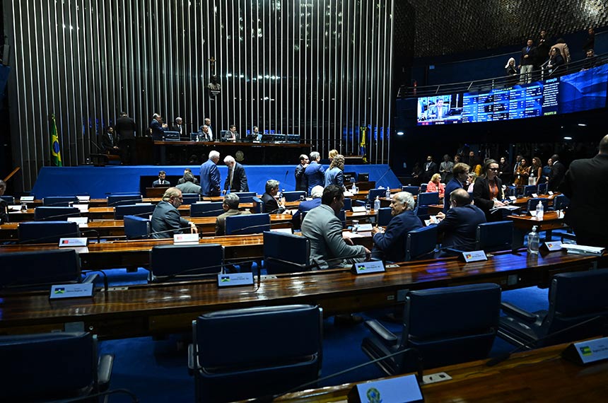 Plenário aprova ajustes em acordo do Mercosul sobre serviços financeiros — Senado Notícias