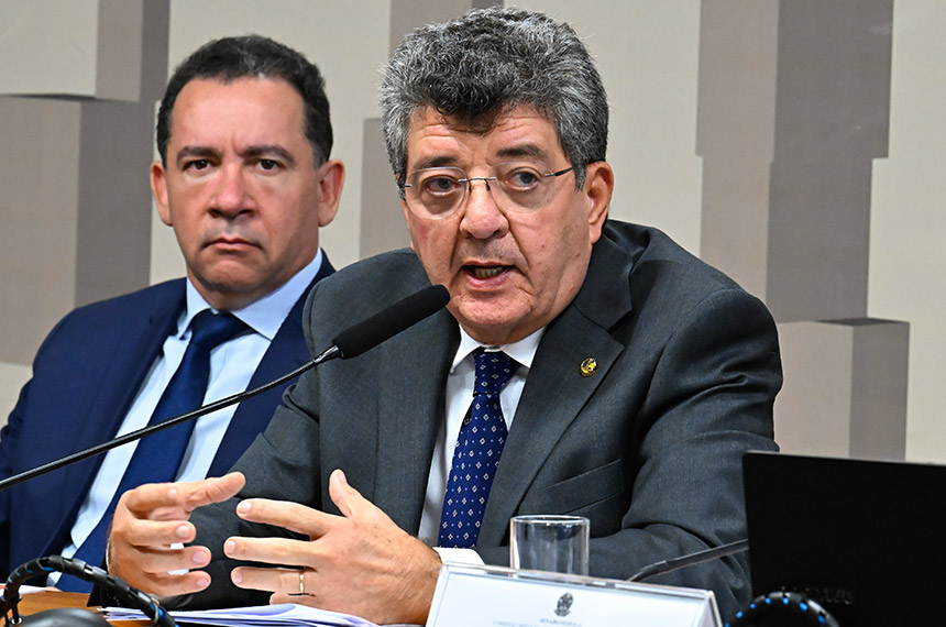 Relator de MP quer soluções para pequenos exportadores afetados por ‘tarifaço’ — Senado Notícias