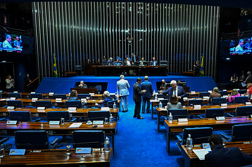 Senado aprova investimento de R$ 30 bi fora do arcabouço para Forças Armadas — Senado Notícias