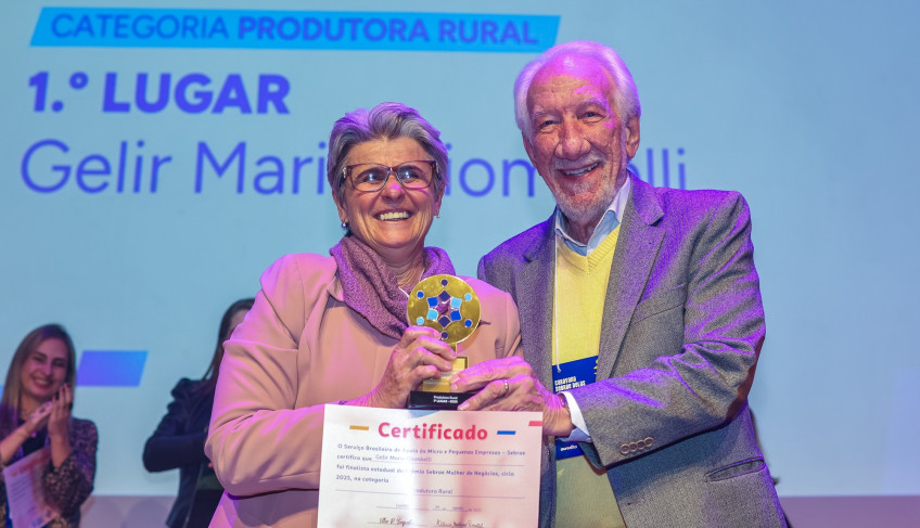 Três paranaenses são finalistas nacionais do Prêmio Sebrae Mulher de Negócios | ASN Paraná