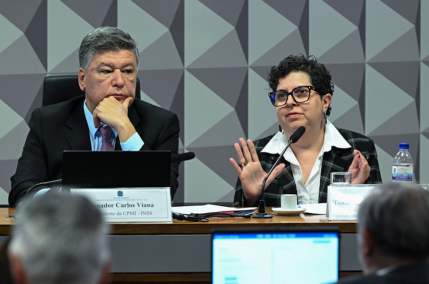 parentes de assessora do Sindnapi teriam recebido R$ 20 milhões do sindicato — Senado Notícias