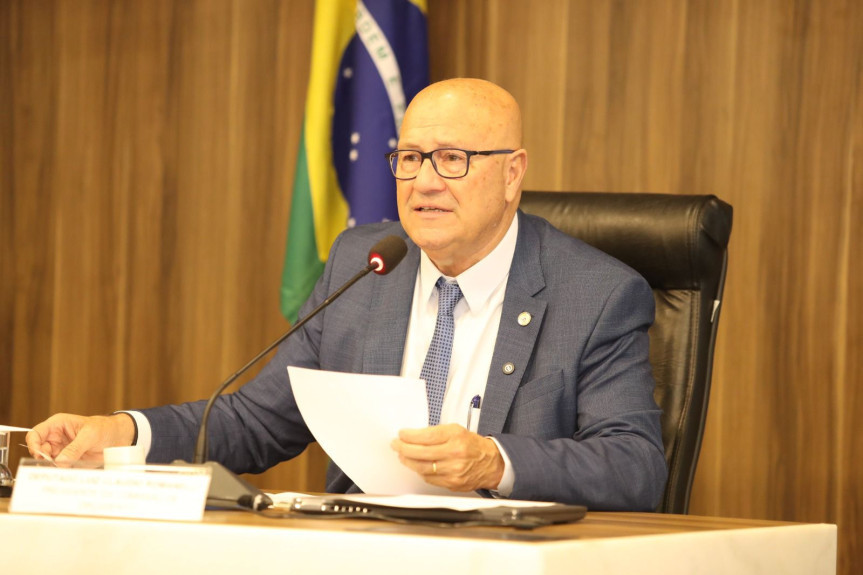 Assembleia Legislativa do Paraná | ALEP | Notícias > Deputado Luiz Claudio Romanelli (PSD) promove audiência pública da LOA 2026 e reforça compromisso com orçamento participativo no Paraná