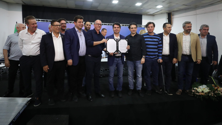 Assembleia Legislativa do Paraná | ALEP | Notícias > Assembleia recebe demandas prioritárias em infraestrutura, saúde e desenvolvimento social de Pato Branco e Região