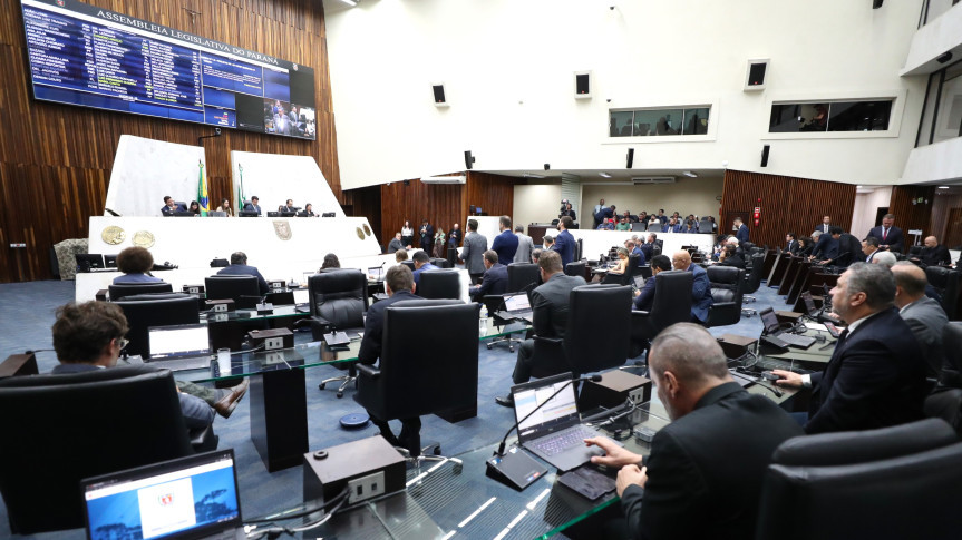 Assembleia Legislativa do Paraná | ALEP | Notícias > Deputados aprovam auxílio emergencial de R$ 1 mil por mês a moradores em vulnerabilidade de Rio Bonito do Iguaçu