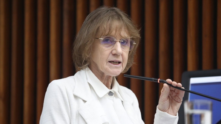 Assembleia Legislativa do Paraná | ALEP | Notícias > Deputada Luciana Rafagnin (PT) desmente boato sobre proibição da criação de tilápia no Brasil