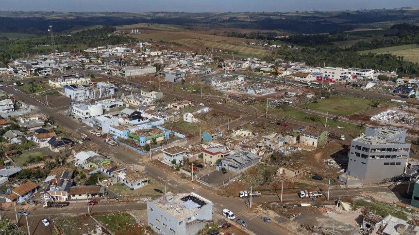 Assembleia Legislativa do Paraná | ALEP | Notícias > Assembleia Legislativa solicita ao Governo do Estado isenção de ICMS para empresas atingidas por tornado em Rio Bonito do Iguaçu e demais municípios