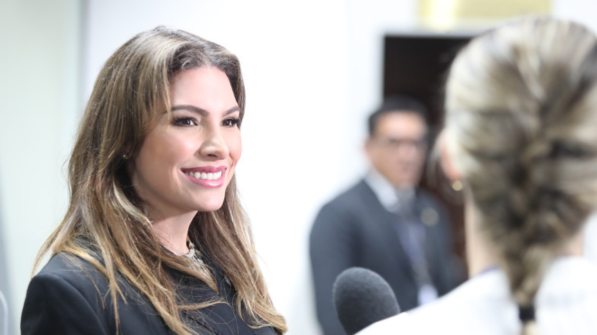 Assembleia Legislativa do Paraná | ALEP | Notícias > Deputada Maria Victoria (PP) convida população para jogo solidário em prol de Rio Bonito do Iguaçu