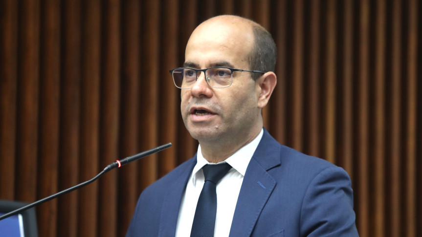 Assembleia Legislativa do Paraná | ALEP | Notícias > Deputado Evandro Araújo (PSD) alerta sobre o não cumprimento de cláusula que poderia reduzir tarifa de pedágio no Paraná