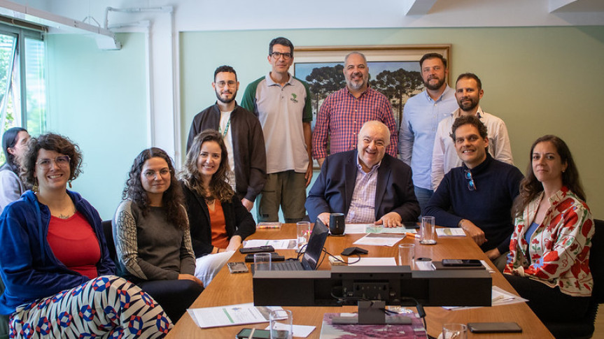 Assembleia Legislativa do Paraná | ALEP | Notícias > Deputado Goura (PDT) destaca proposta do ICMBio para criação de unidade de conservação nas serras do Quiriri (SC) e Araçatuba (PR)