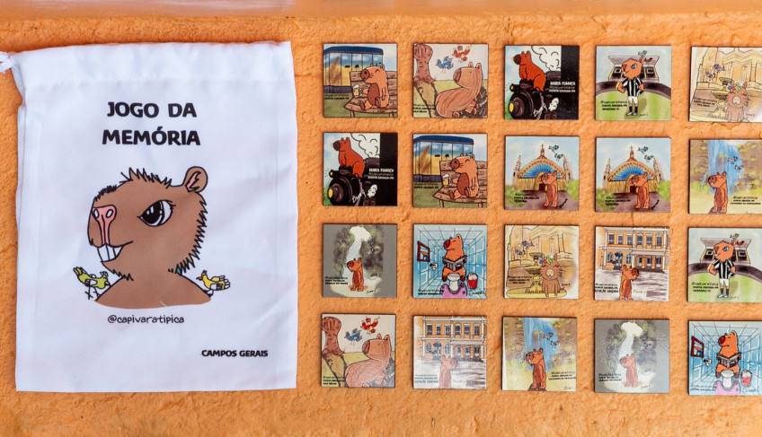 52 novos produtos criativos são lançados no Projeto Sou PG | ASN Paraná