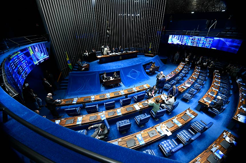 Aposentadoria dos agentes de saúde é o primeiro item do Plenário do Senado nesta terça — Senado Notícias