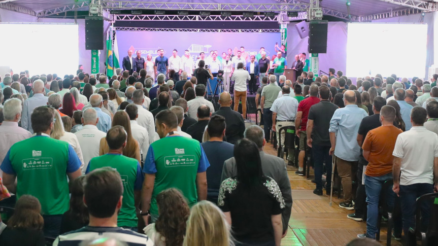 Assembleia Legislativa do Paraná | ALEP | Notícias > Dois Vizinhos apresenta demandas nas áreas de saúde, segurança, obras viárias e serviços públicos durante a 35ª edição da Assembleia Itinerante