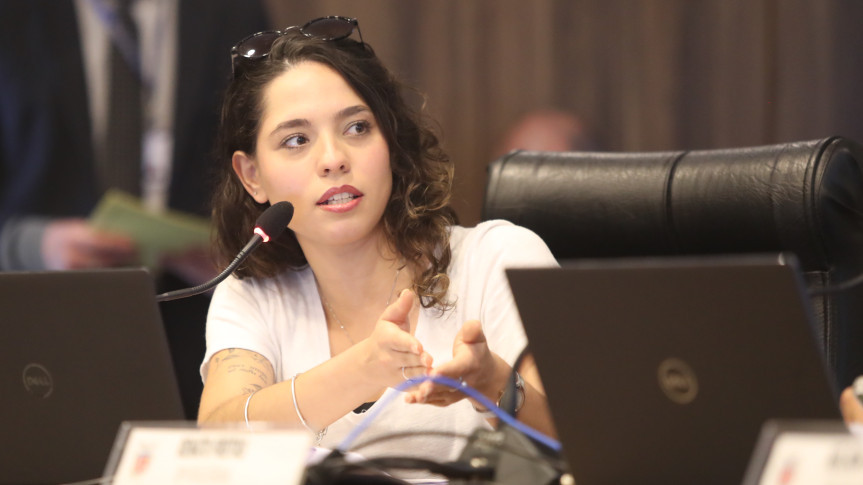 Assembleia Legislativa do Paraná | ALEP | Notícias > Frente Parlamentar de Proteção à Saúde Mental organiza força-tarefa de apoio psicológico às vítimas do tornado em Rio Bonito do Iguaçu
