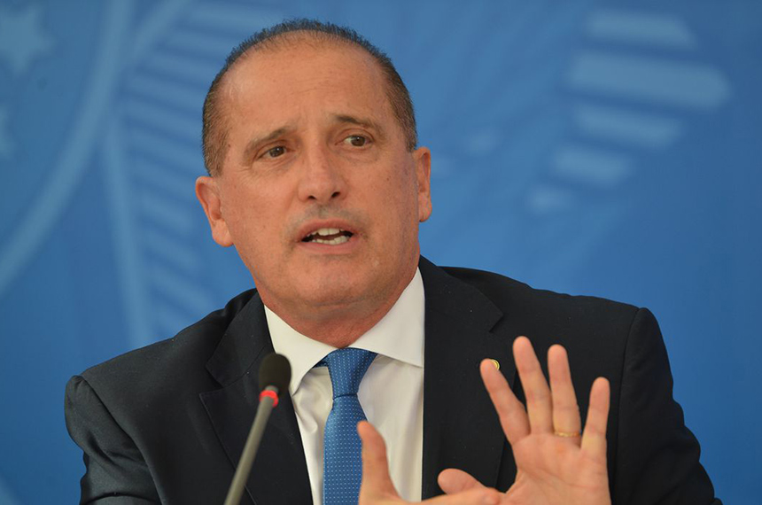 CPMI do INSS ouve Onyx Lorenzoni nesta quinta-feira — Senado Notícias