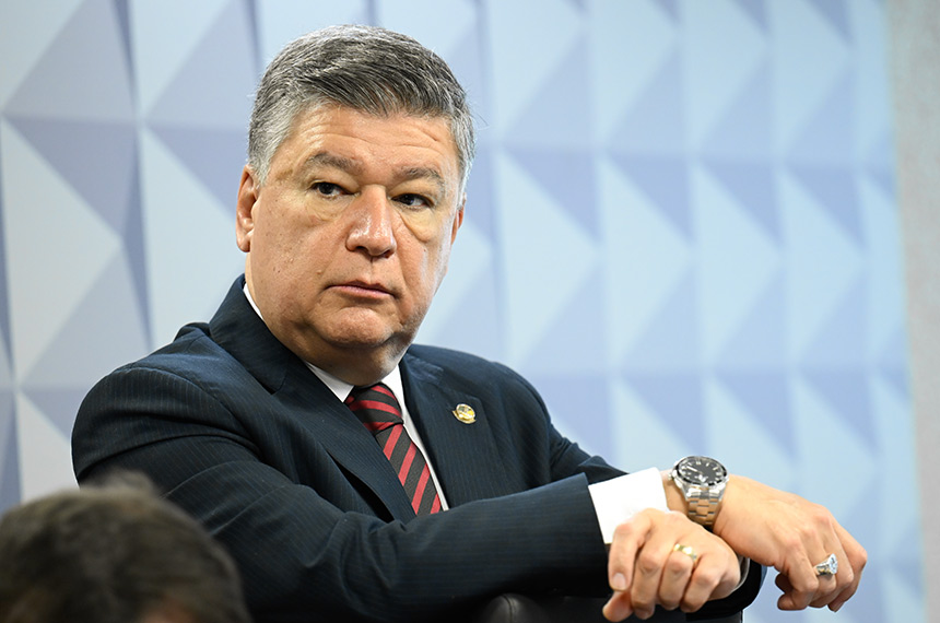 CPMI não pode se transformar em 'circo eleitoral', diz Carlos Viana — Senado Notícias