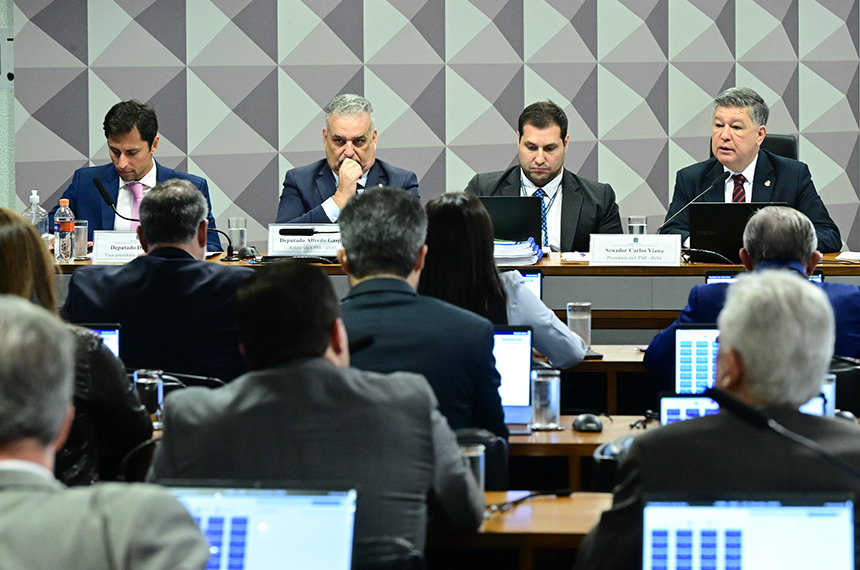 'Careca do INSS' e advogado que denunciou fraudes serão confrontados — Senado Notícias