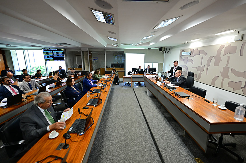 Comissões aprovam emendas ao Orçamento de 2026 — Senado Notícias