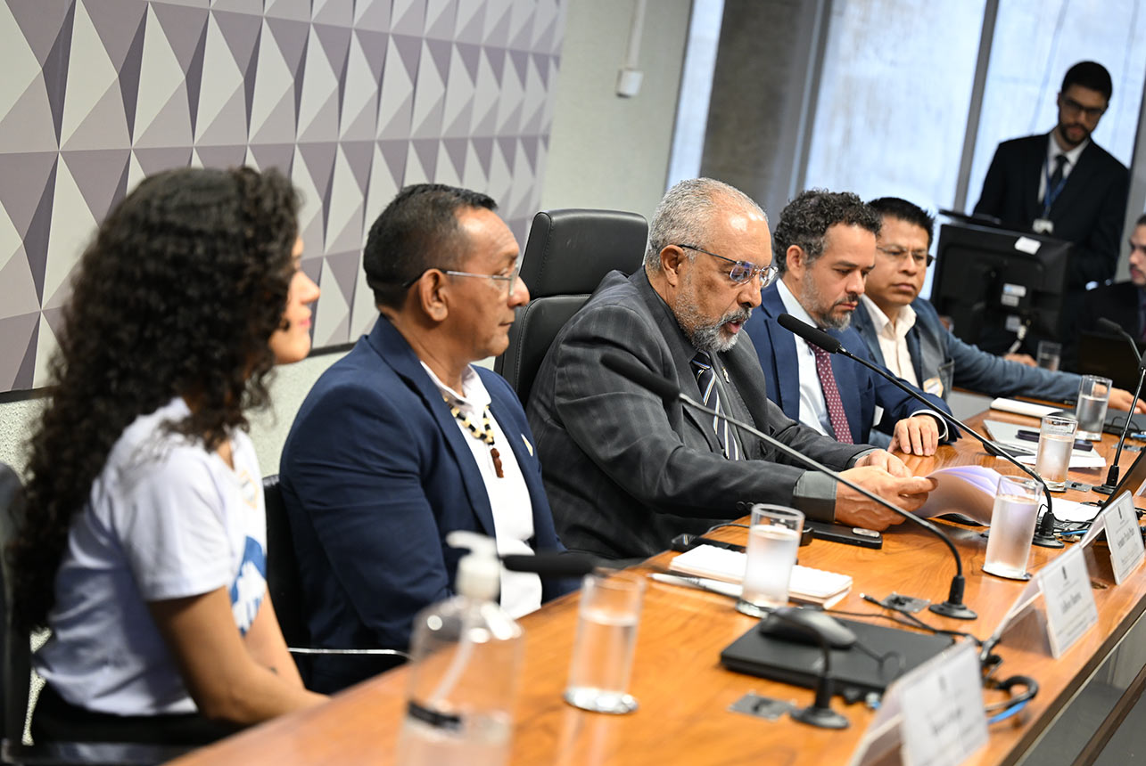 Especialistas defendem assistência estudantil para indígenas universitários — Senado Notícias