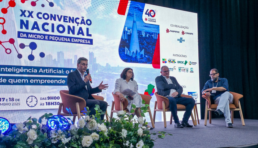 Evento em Maringá debate associativismo, crédito e políticas públicas para os pequenos negócios | ASN Paraná