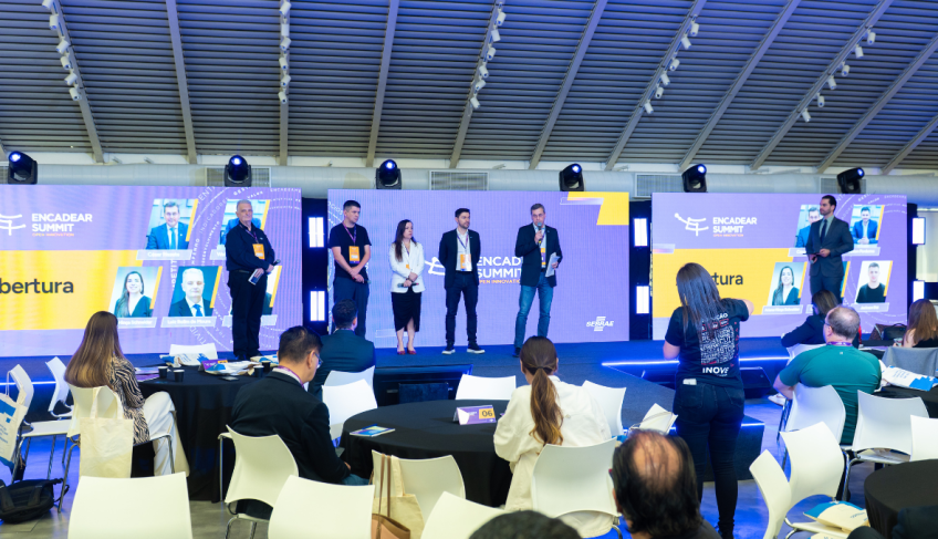 Evento no Sebrae/PR conecta micro, pequenas e grandes empresas paranaenses | ASN Paraná