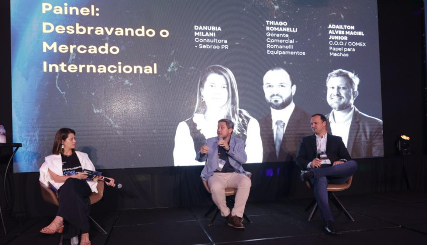 Exporta Day conecta empreendedores da região de Londrina com compradores da América do Sul | ASN Paraná