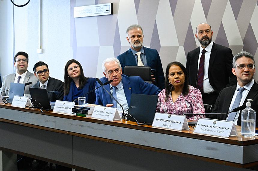 Indicados para CNMP seguem para o Plenário — Senado Notícias