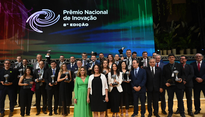 Inscrições para o Prêmio Nacional de Inovação seguem abertas até 21 de novembro | ASN Paraná