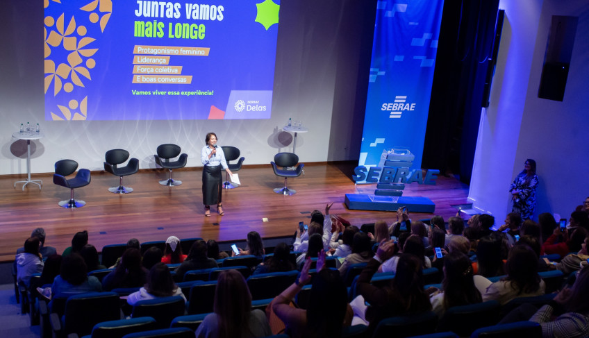 “Juntas Vamos Mais Longe”: evento reúne e fortalece o empreendedorismo feminino no leste do Paraná | ASN Paraná