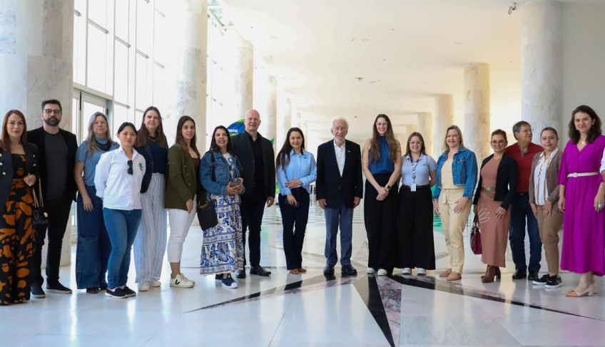 Missão técnica leva empreendedores de Castro à capital em busca de inovação e boas práticas | ASN Paraná