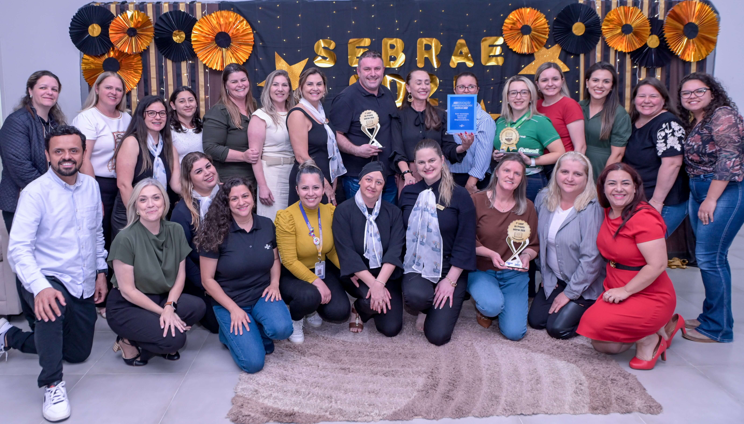 Município de Contenda reconhece projetos de educação empreendedora | ASN Paraná
