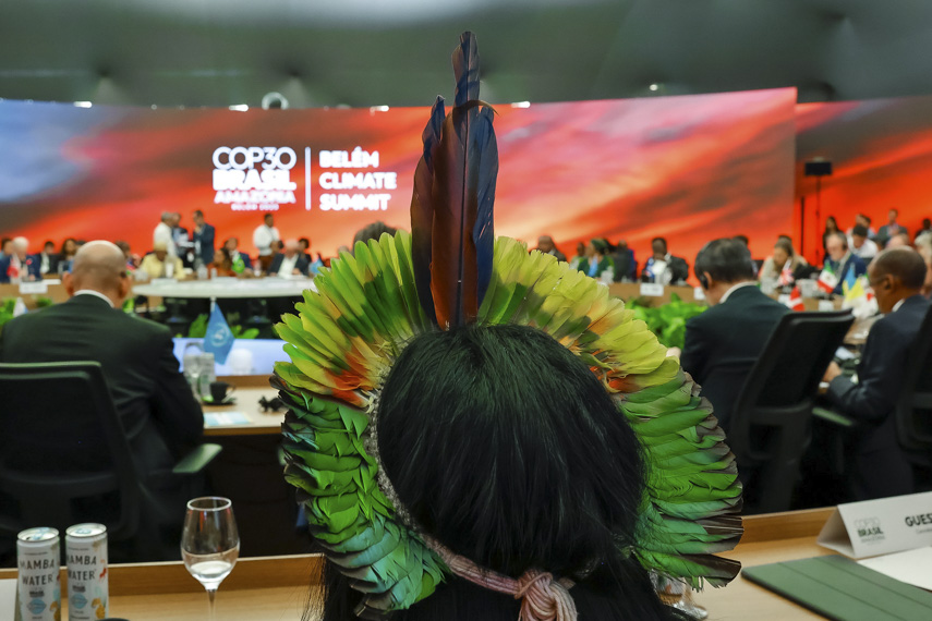 Pacote de Belém reflete avanços parciais; Legislativo marcou presença na COP 30 — Senado Notícias