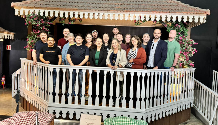 Pequenos empresários participam de missão técnica para fortalecer IGs nos Campos Gerais | ASN Paraná