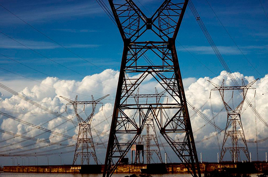 Sancionado com vetos novo marco regulatório do setor elétrico — Senado Notícias