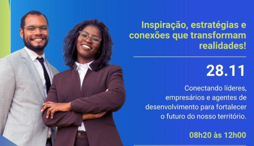 Sebrae/PR promove Congresso Territorial Paraná Centro, com foco em liderança, inovação e desenvolvimento regional | ASN Paraná