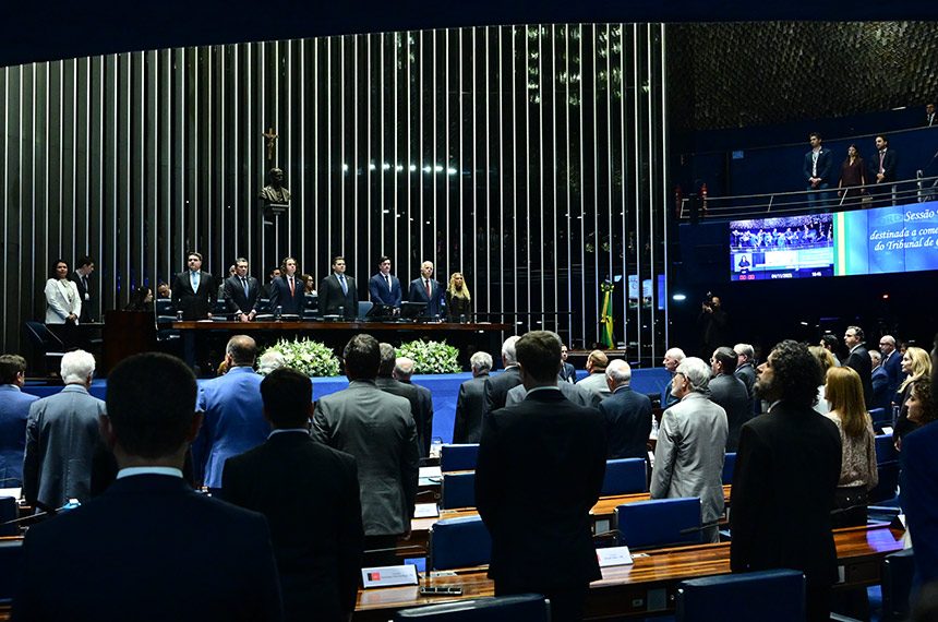 Senado celebra atuação do TCU na fiscalização das contas públicas — Senado Notícias