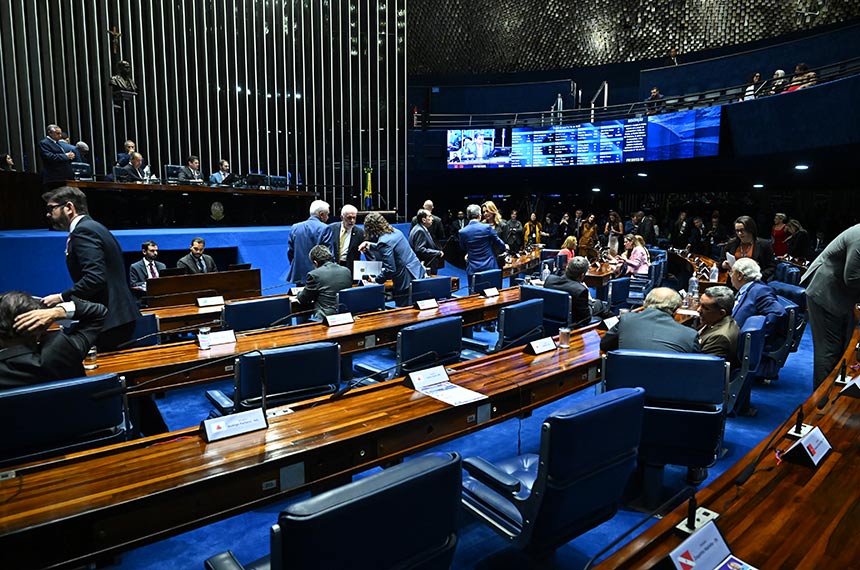 Terras em faixas de fronteira estão na pauta do Plenário nesta terça — Senado Notícias