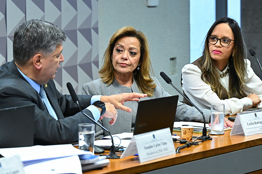 depoente admite conhecer investigados, mas evita explicar milhões transferidos — Senado Notícias
