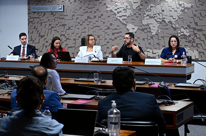 política nacional do autocuidado pode virar lei — Senado Notícias