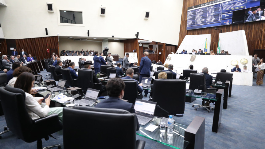 Assembleia Legislativa do Paraná | ALEP | Notícias > Segue para sanção proposta para reforçar transparência de entidades que recebem recursos públicos