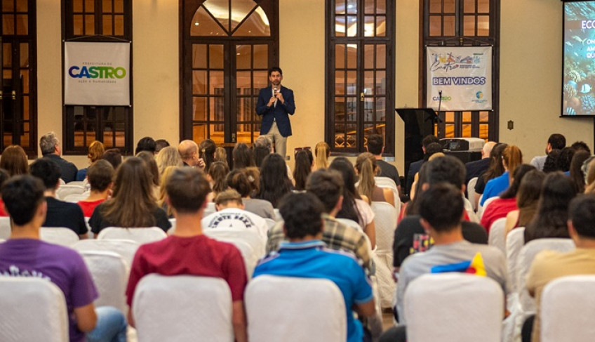 Encontro em Castro destaca tendências e estratégias para modernizar o varejo | ASN Paraná
