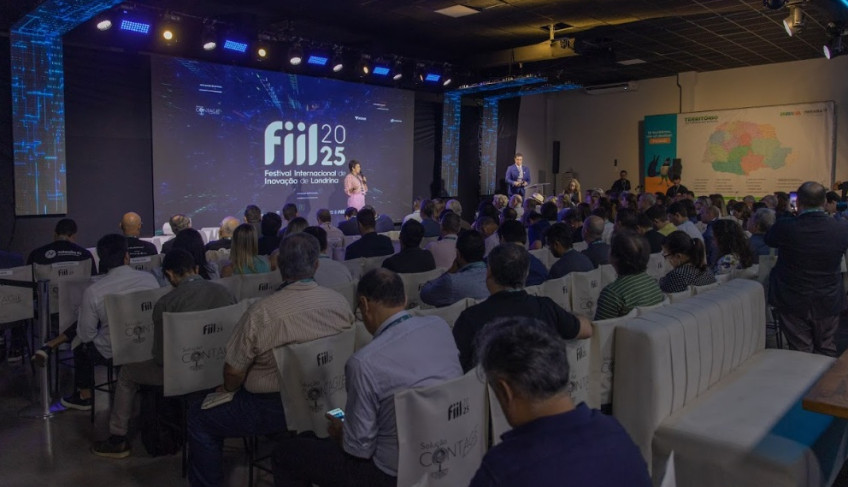FIIL 2025 discute tendências e inovações para 12 setores em Londrina | ASN Paraná