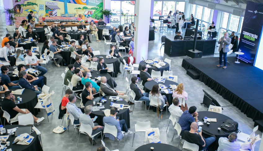 Protagonismo tecnológico do Paraná é discutido no 2º Encontro de Computação Avançada | ASN Paraná