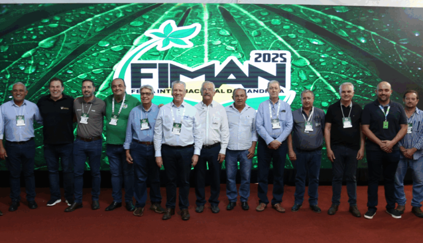 Sebrae/PR fortalece a inovação e o empreendedorismo durante a Fiman 2025 | ASN Paraná