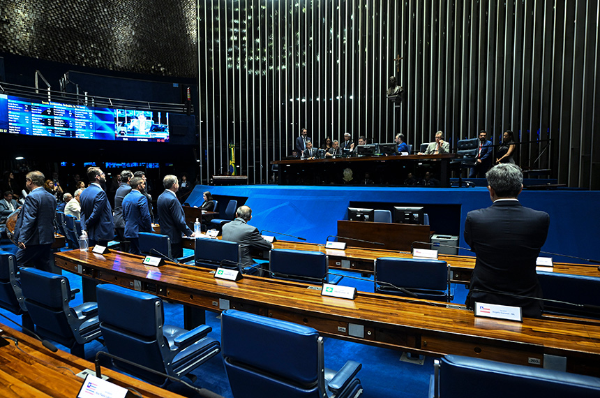Senado aprova criação da licença ambiental especial; texto vai à sanção — Senado Notícias
