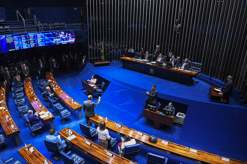 projeto está na pauta de quarta — Senado Notícias