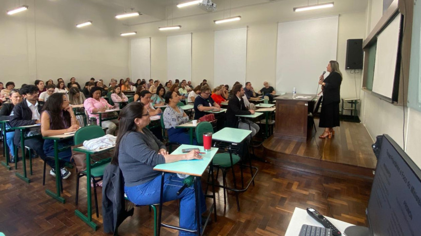 Assembleia Legislativa do Paraná | ALEP | Notícias > Segundo dia de seminário fortalece OSCs com oficinas temáticas na UFPR