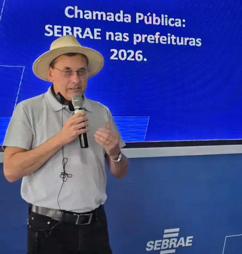 Chamada pública apresentada no Show Rural busca melhorar ambiente de negócios nos municípios | ASN Paraná