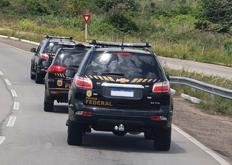 Polícia Federal realiza ação de combate ao garimpo ilegal em Rondônia — Agência Gov